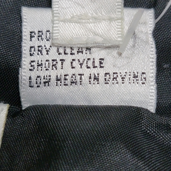 Vtg Cache Black Sequin Beaded Evening Dress Formal Gown Size 2 Scalloped Gatsby - Picture 12 of 14